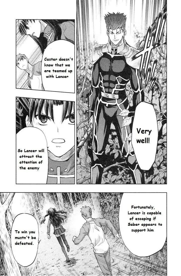 Fate/Stay Night Chapter 42 30